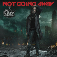 Album cover for Not Going Away