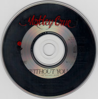 Album cover for Without You
