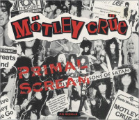Album cover for Primal Scream