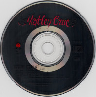 Album cover for Kickstart My Heart