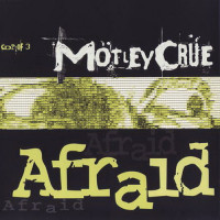Album cover for Afraid