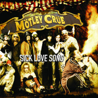 Album cover for Sick Love Song