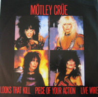 Album cover for Looks That Kill