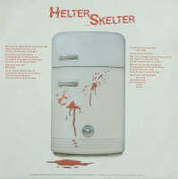 Album cover for Helter Skelter