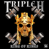 Album cover for King of Kings (Triple H)