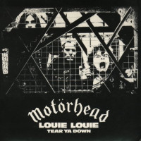 Album cover for Louie Louie
