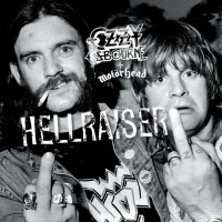Album cover for Hellraiser
