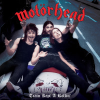 Album cover for Train Kept A-Rollin'
