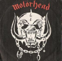Album cover for Motörhead