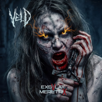 Album cover for Exsulat Meretrix