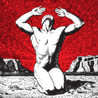 Album cover for Great Falls / Thou