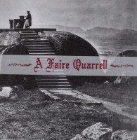 Album cover for A Faire Quarrell