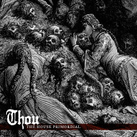 Album cover for The House Primordial