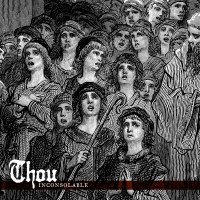 Album cover for Inconsolable