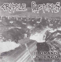Album cover for Il grande silenzio