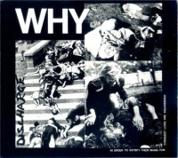 Album cover for Why