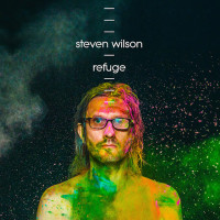 Album cover for Refuge