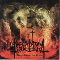 Album cover for Könnyek Könyve / Tome Of Tears