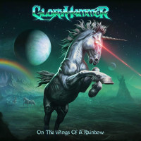 Album cover for On The Wings Of A Rainbow