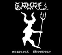 Album cover for Medieval Prophecy