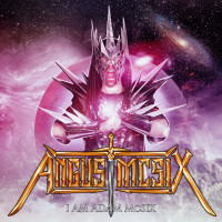 Album cover for I Am Adam McSix