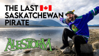 Album cover for The Last Saskatchewan Pirate