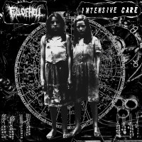 Album cover for Full of Hell / Intensive Care