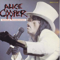 Teenage Frankenstein
