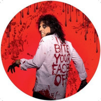 Album cover for I’ll Bite Your Face Off