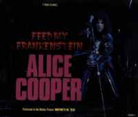 Feed My Frankenstein