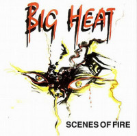 Album cover for Scenes Of Fire