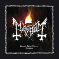 Atavistic Black Disorder / Kommando