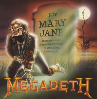 Album cover for Mary Jane