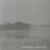 Album cover for Striborg / Xasthur