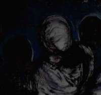Album cover for Cryostasium / Xasthur