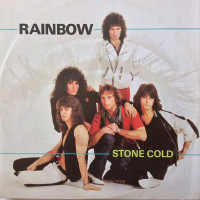 Album cover for Stone Cold