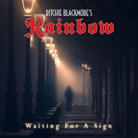 Album cover for Waiting for a Sign