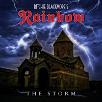 Album cover for The Storm