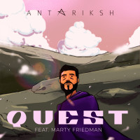 Album cover for Quest
