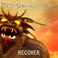 Album cover for Recover