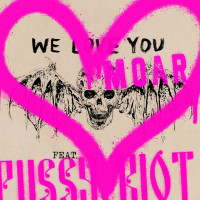 Album cover for We Love You Moar