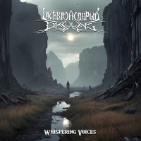 Album cover for Whispering Voices (Single) (2024)