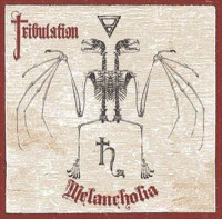 Album cover for Melancholia