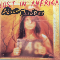 Album cover for Lost in America