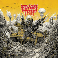 Album cover for Power Trip / Integrity