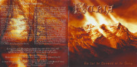 Album cover for Un lac de larmes et de sang