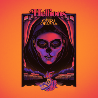 Album cover for Opera Oblivia