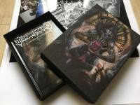 Album cover for Todessehnsucht - Als der Deathmetal nach Deutschland kam