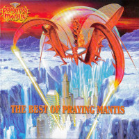 Album cover for Praying Mantis
