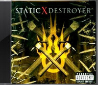 Album cover for Destroyer